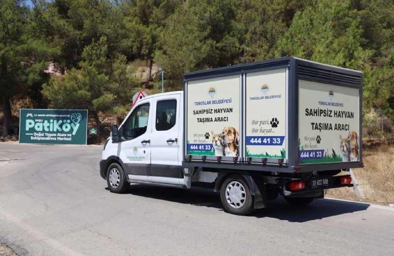 Toroslarda Veteriner leri Mdrl almalarna balad...