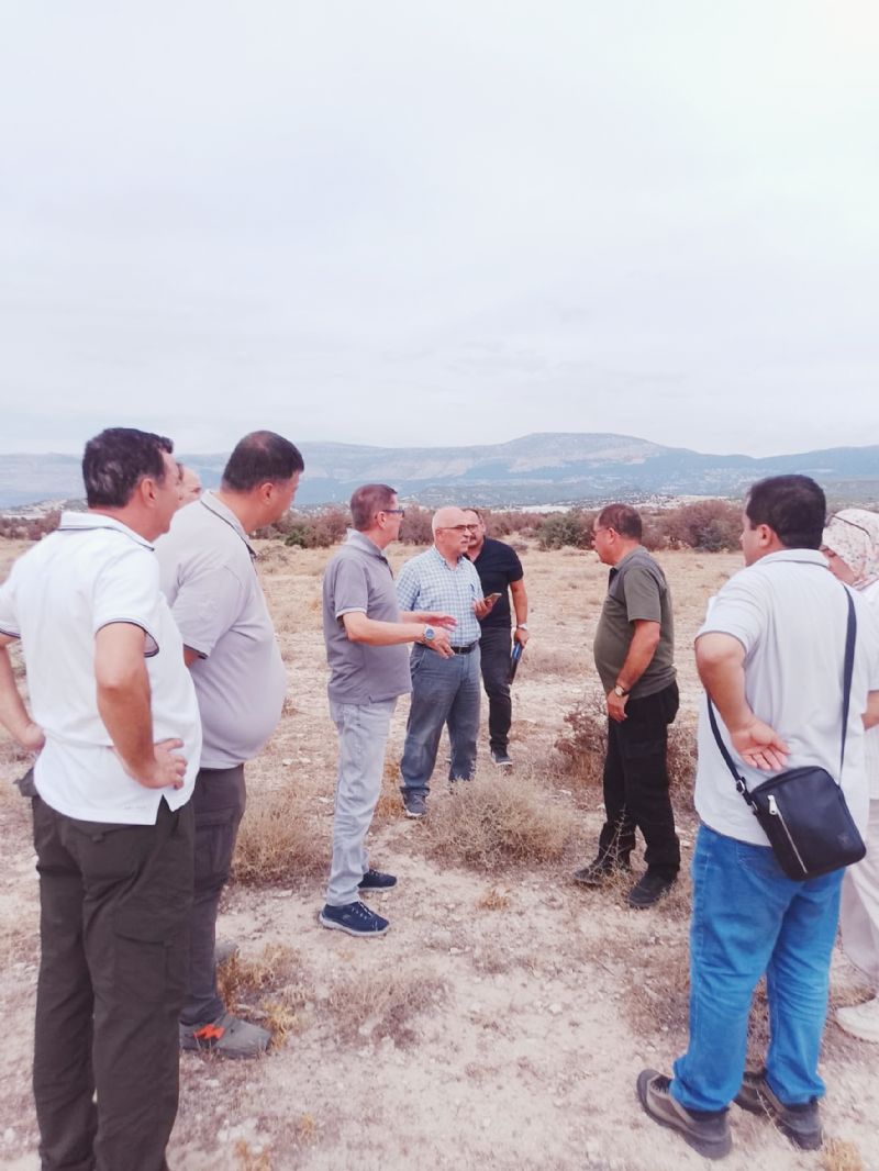 GES kurma talepleri titizlikle inceleniyor...