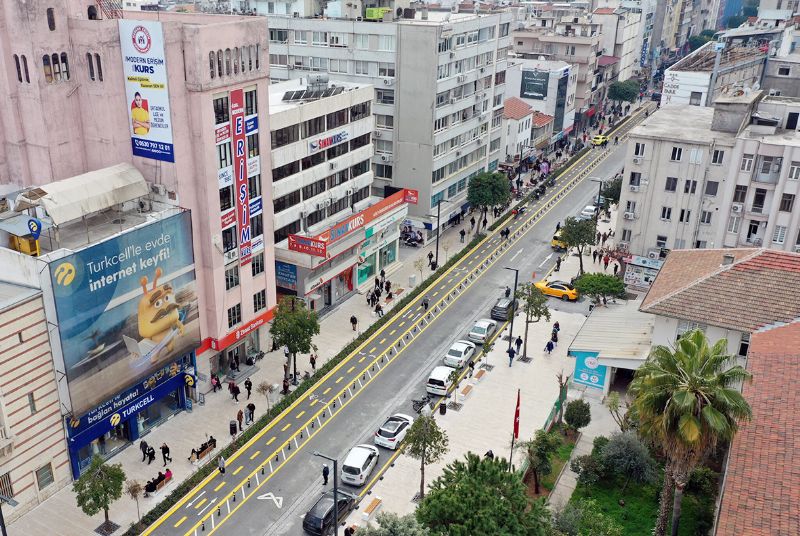 stiklal Caddesi  onay gelmeden yaplm!...