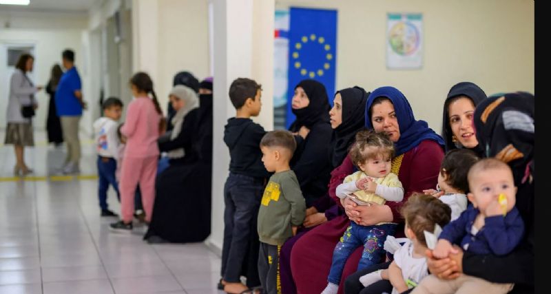 Suriyelilerin giriimcilik  kapasitesi gelitiriliyor...