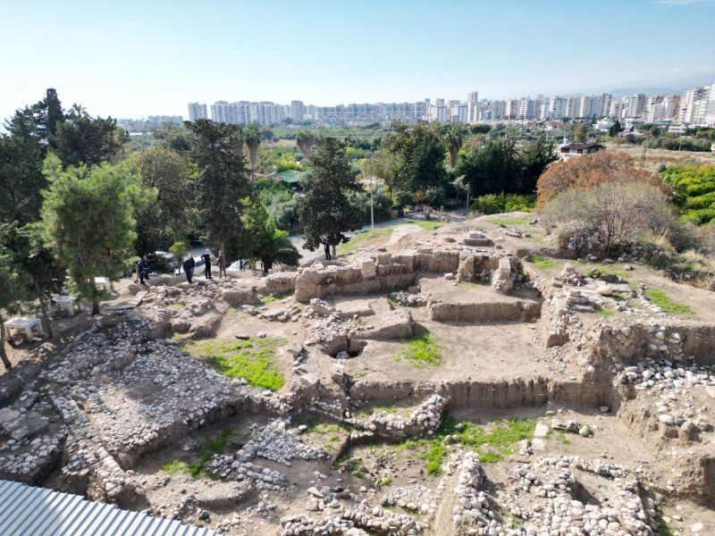 Soli Pompeiopolis gn yzne kyor...