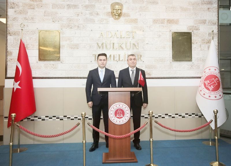 Vali Toros�tan Ba�savc� Emre�ye hay�rl� olsun ziyareti