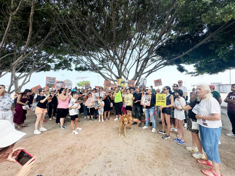 Katliam Yasas�n�  geri �ekin!...