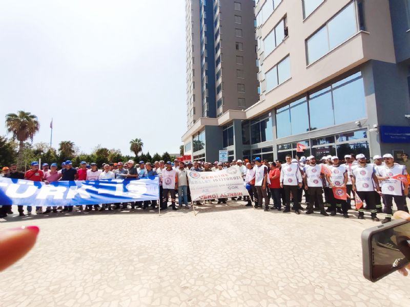 ���i; �Zorday�z, ge�inemiyoruz!�...