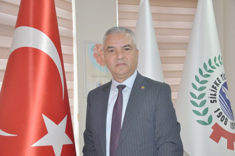 Silifke TSO�da Nurettin Kaynar yeniden ba�kan