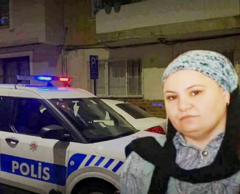 Tarsuslu kadn Manisada ei tarafndan ldrld...