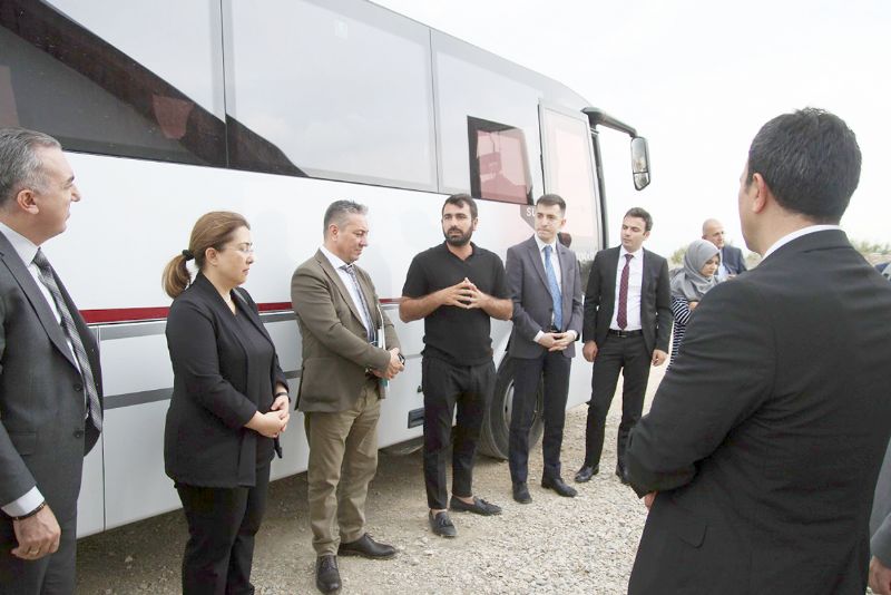 Mersin Agropark  Trkiyeye rnek oluyor...