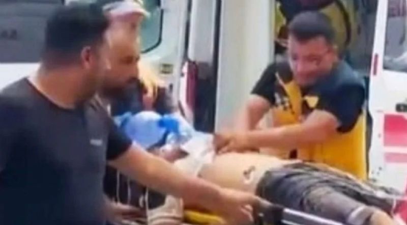 Temizlenmek isterken can�ndan oldu!...