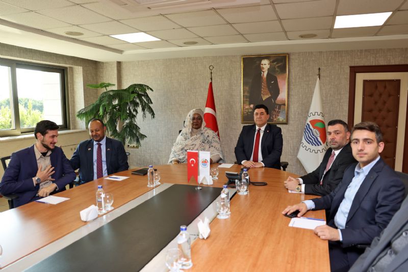 Sudandan Mersin karmas...