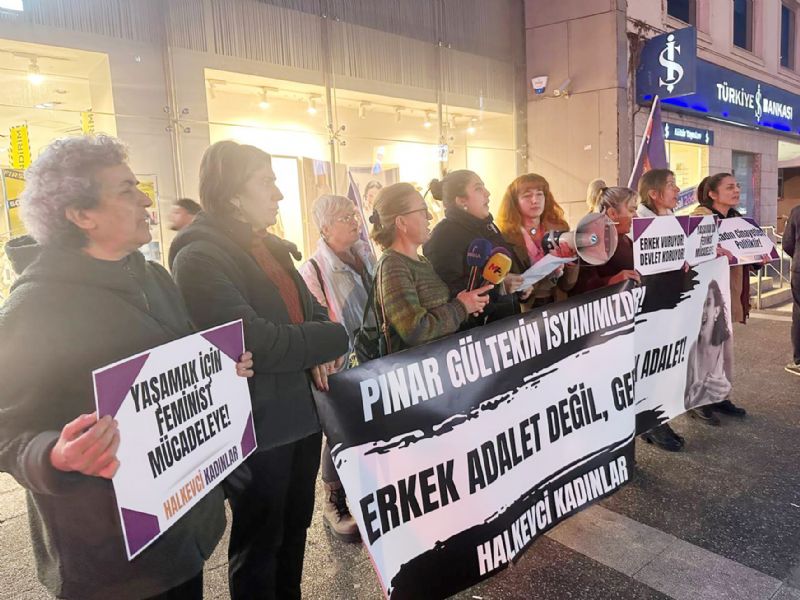 Kadnlardan  Erkek adalet deil  gerek adalet ars...