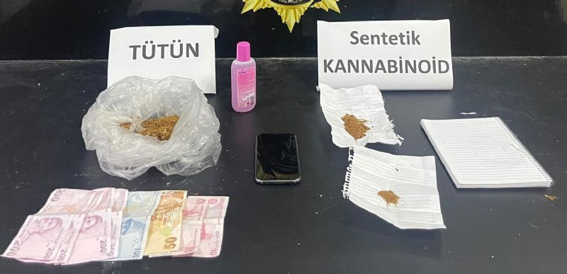 Torbac� operasyonunda 3 ki�i tutukland�