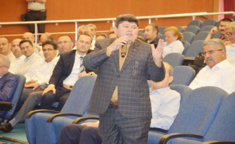 Rantla sulanan meclisler  ynetimde bypass ediliyor!...