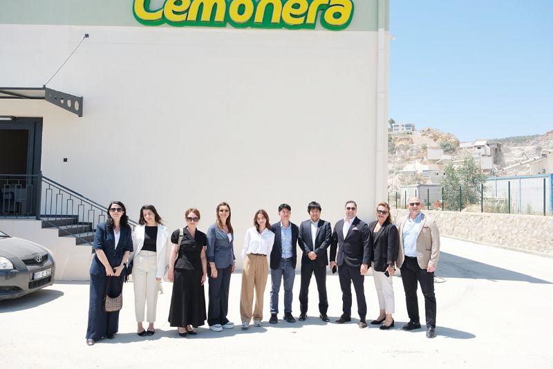 Japonlar Mersin�de i�birli�i g�r��meleri yap�yor ...