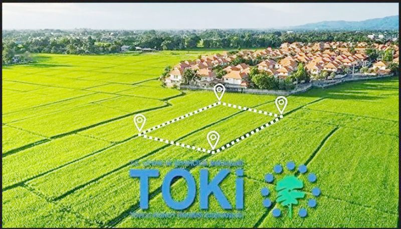 TOK� Mersin�de arsa satacak...