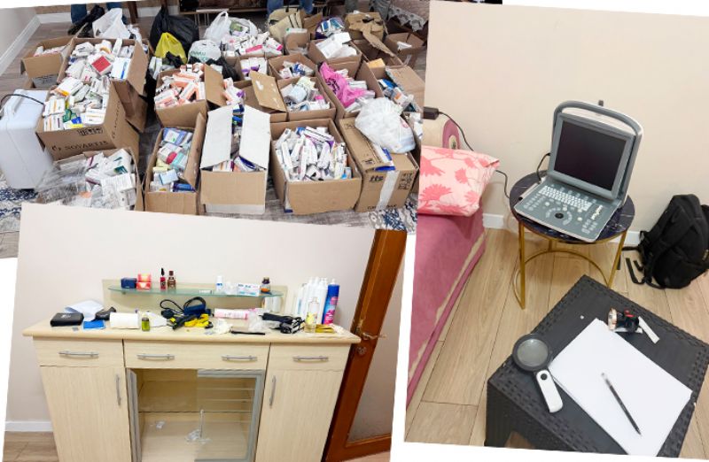 Mersin�de yabanc� uyruklu doktor skandal�!...