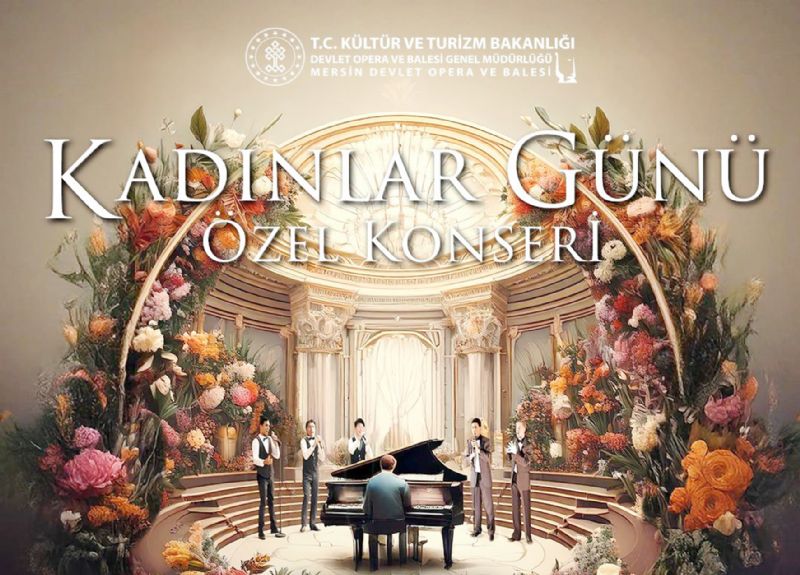 MDOBdan kadnlara zel konser...