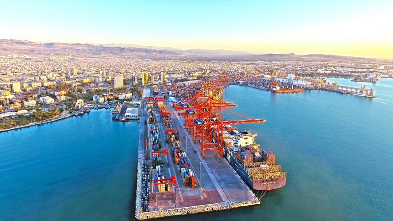AKB, Eyllde yzde 9 artla 1,64 milyar dolar ihracat gerekletirdi...