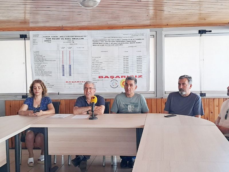 E�itimde karne k�t�!...