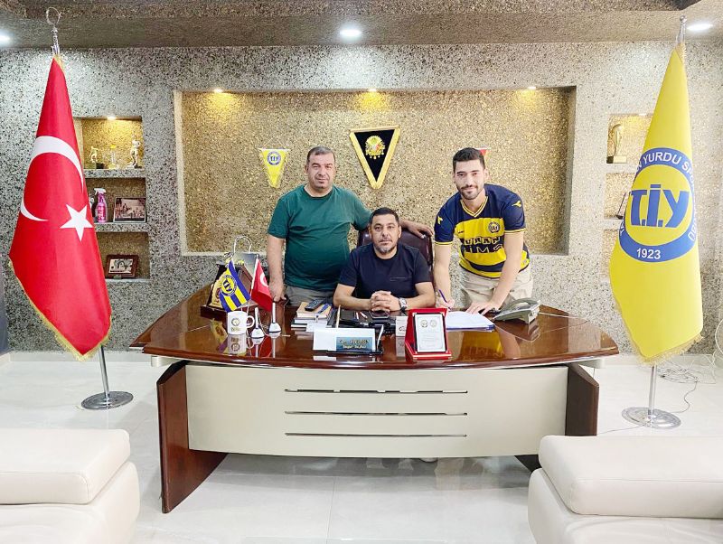TYden bir transfer daha...