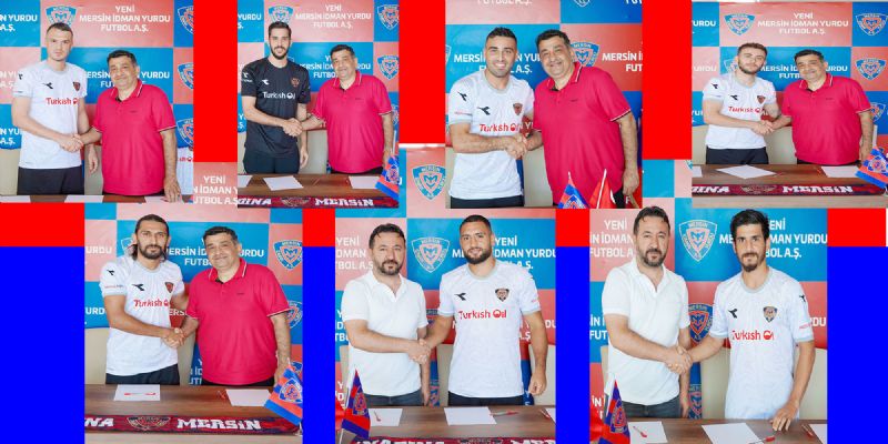 Yeni M�Y’den transfer �ovu...