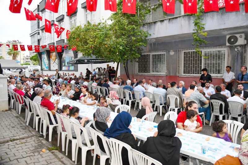 Vali Pehlivan ehit Yldrmn mevlidine katld...