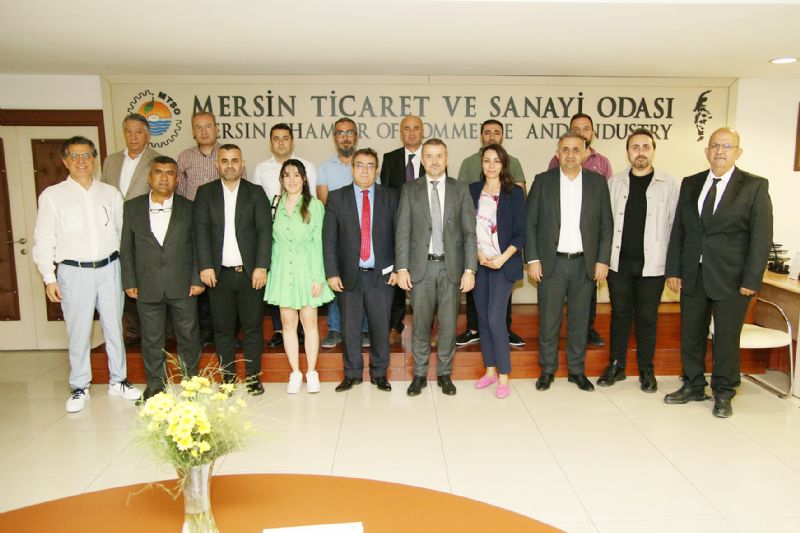Mersinde Tarm Platformu yeniden hayat buldu...