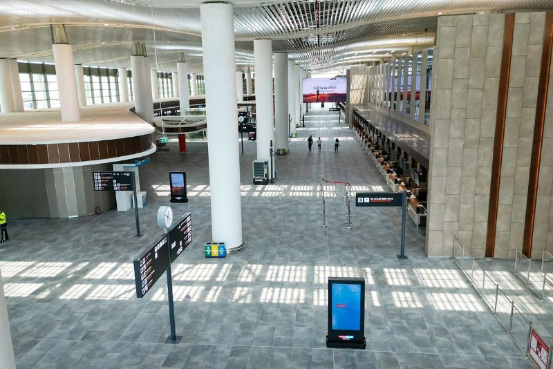 �ukurova Havaliman��ndan  devlet ne kazanacak?...