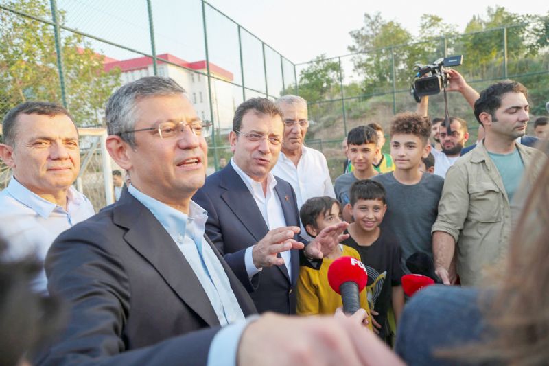 Vahap Seer dland! Tarhan ve zyiit ov yapt!...