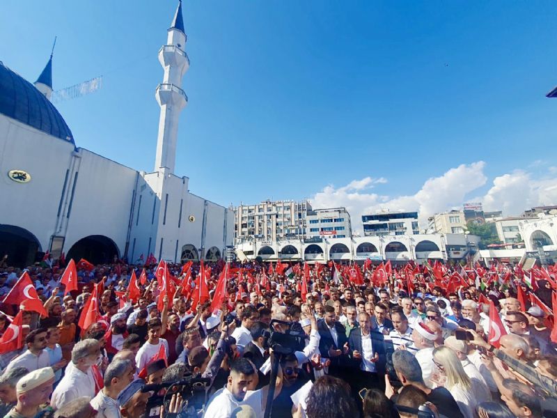 Mersin, sraile kar sokaa kt!...