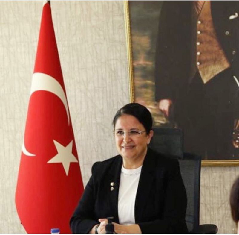 Ayla Harp yine Mersin�in gururu oldu...