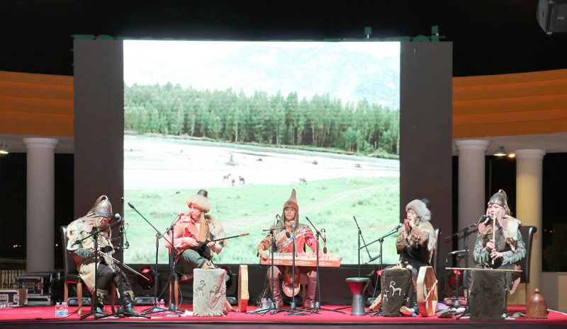 Turan Ethno Folk Band konseri ertelendi...