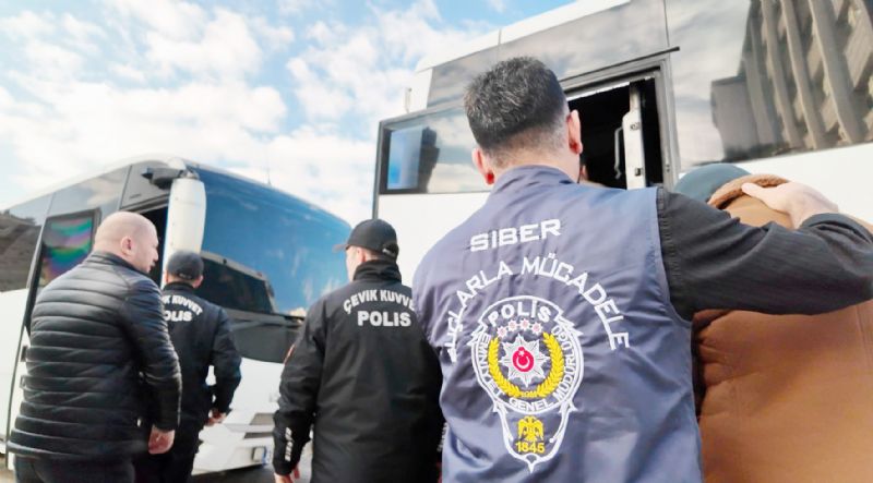 Mersinde yasa d bahis etesi kertildi...