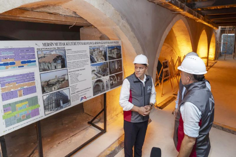 TAR�H YOK OLUYOR SE�ER VAATTEN �TEYE G�DEM�YOR!