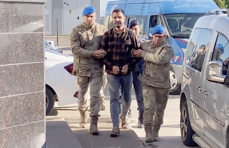 Tekstil atlyesi sahibi kadn vuran pheli tutukland...