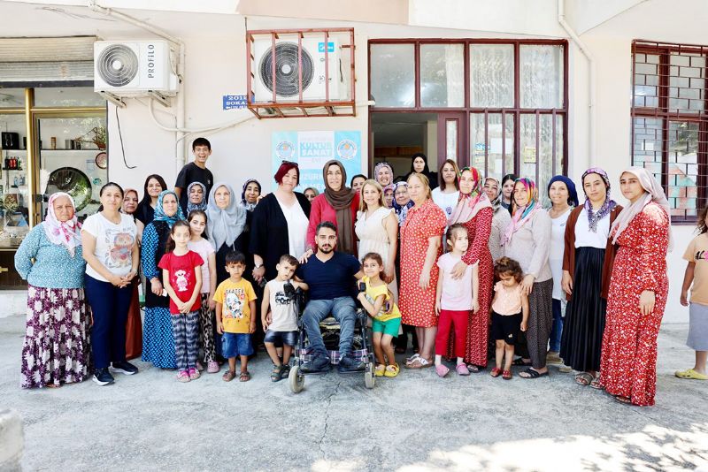 K�lt�r sanat evlerinde y�lsonu etkinlikleri s�r�yor...