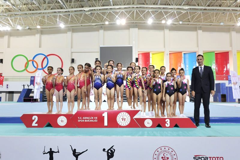 Mersin cimnastikileri Trkiye ampiyonasnda ...
