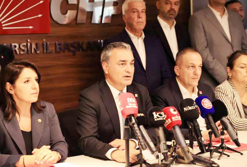 CHP: �Her aday ile ilgili iddialar var�