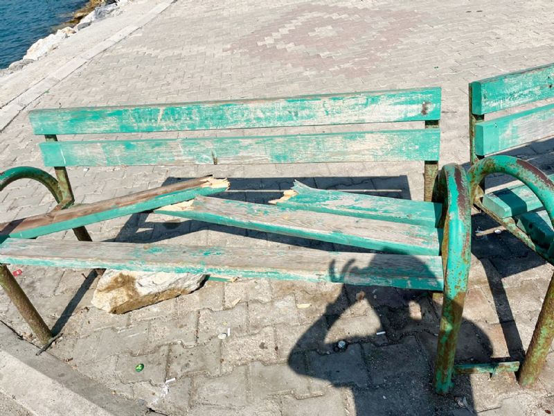 Anamuru kirletenlere tepki...