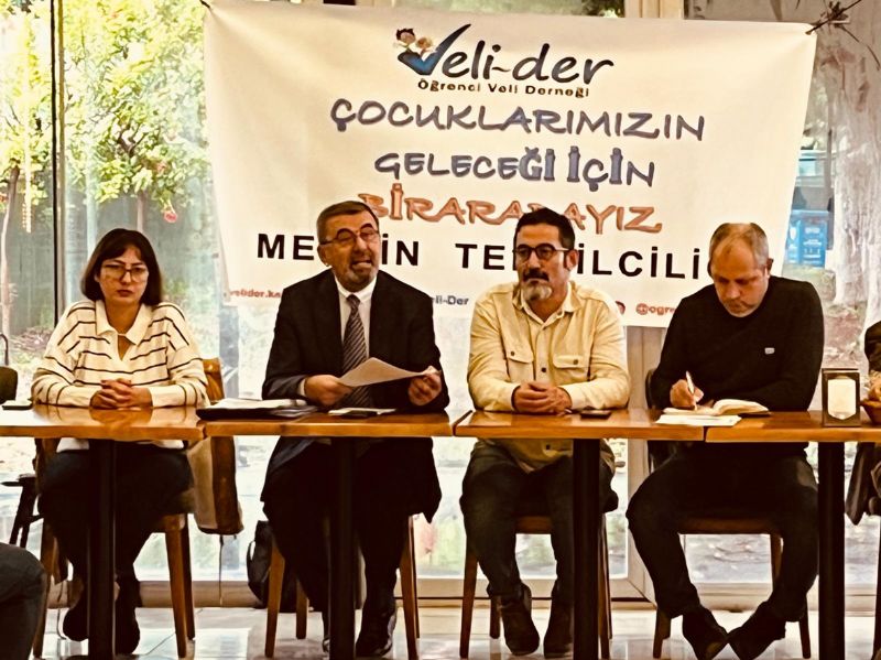 Veli Der Mersin Temsilcilii ald...