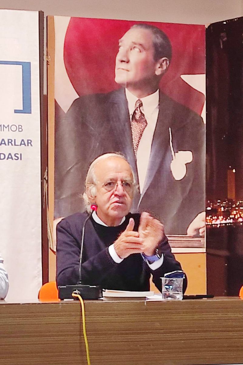 Konteyner limann,  MIP engelliyor!...
