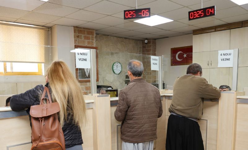 Toroslarda vezneler haftasonu ak...