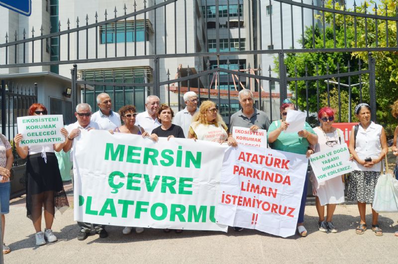 Denizi kirleten MIP i�in su� duyurusu!...