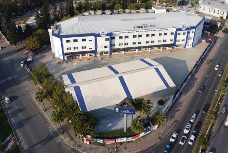 Lider Koleji 16. Kamps Mersin’de...