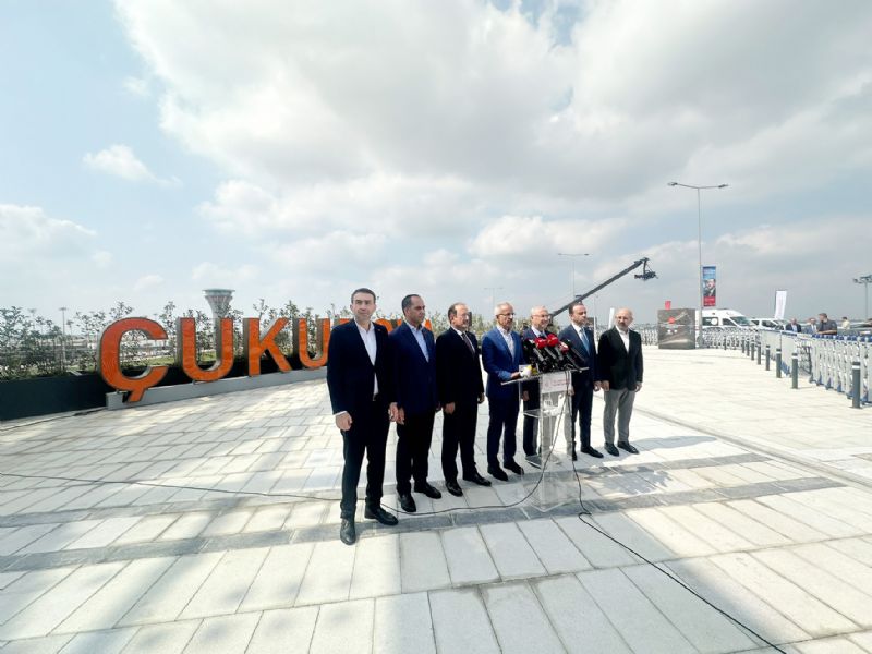 Havaliman� a��l��a haz�r...