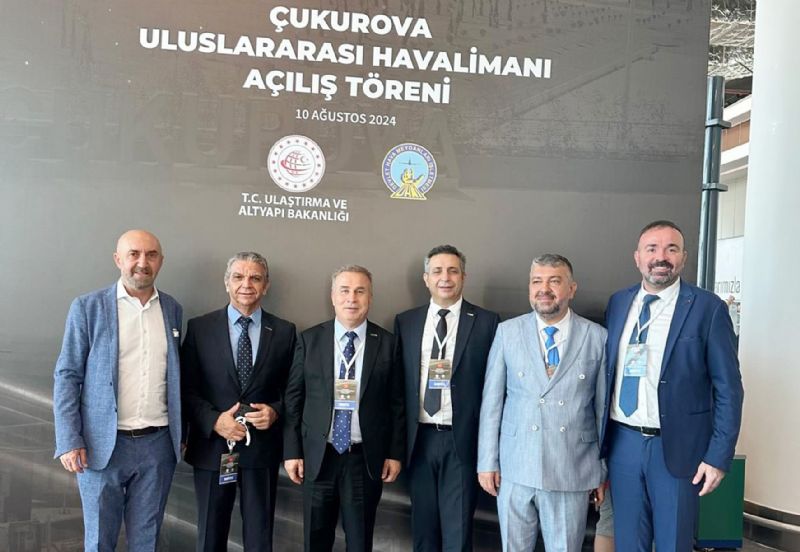 �Havaliman�yla �ukurova  i�in yeni bir d�nem ba�lad��...