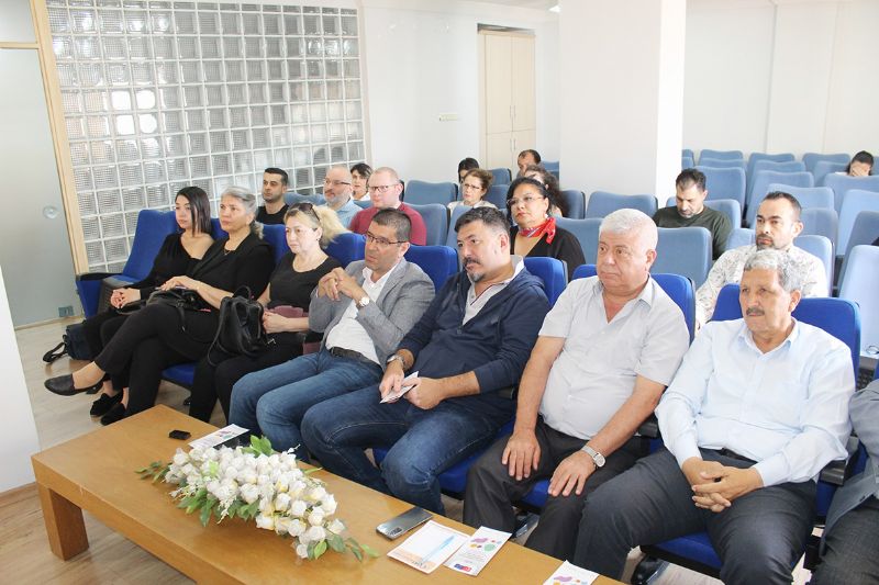 Kad�n ve gen�lere  giri�imcilik deste�i...