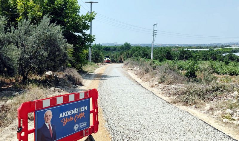 Akdenizde yol almalar hzland...