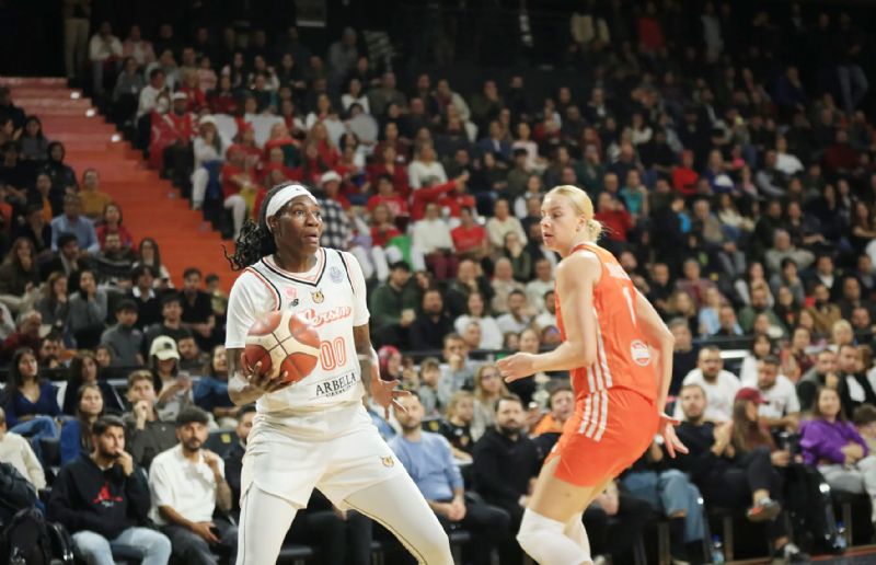 BK Mersin, yln son mana kyor...