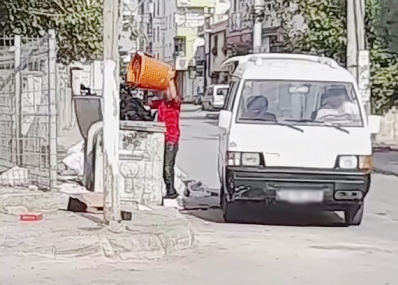 Akdenizde evreyi kirleten ahslar yakaland...