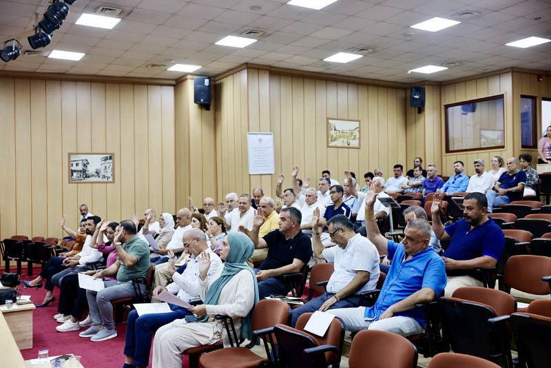 Kad�n konuk evi  Akdeniz�in b�nyesine ge�ti...